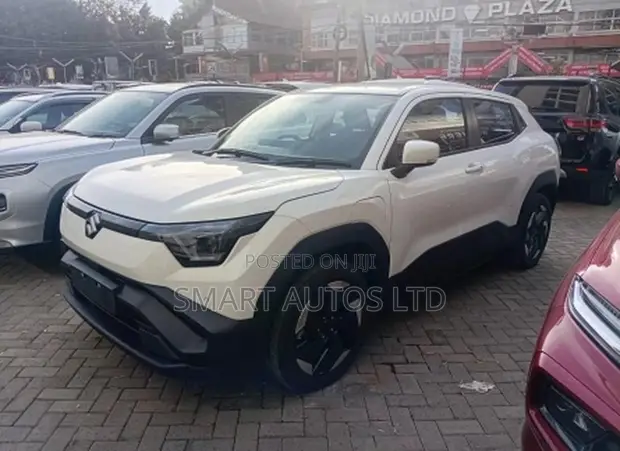 New Suzuki e-Vitara Alpha 2026 Pearl - 1