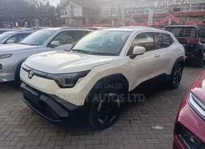 New Suzuki e-Vitara Alpha 2026 Pearl