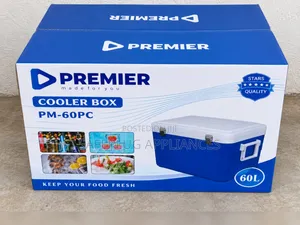 Premier 60L Heavy Duty Cooler Box