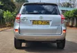 Toyota RAV4 2009 Nyeusi - 2