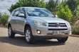 Toyota RAV4 2009 Nyeusi - 3