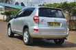 Toyota RAV4 2009 Nyeusi - 4