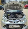 Toyota Corolla Fielder 2015 Silver - 5