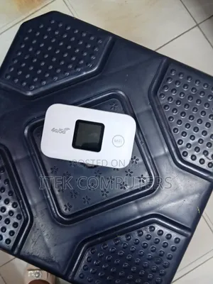 Portable 4G/5G MiFi for Outdoor Event Internet