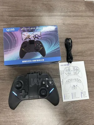 Q105 Phone Gamepad Controller - Brand New
