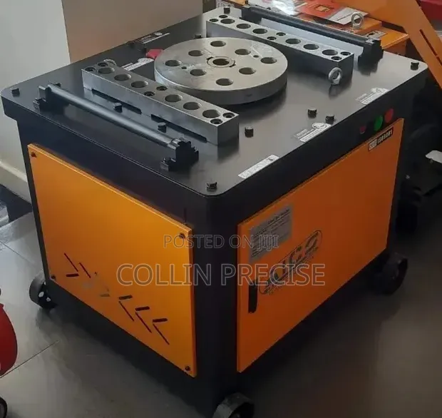 Aico Japan Steel Bar Bender - 1