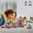 LEGO Friends Mermaid Roller Coaster Ride - 5
