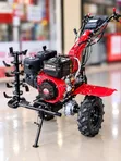 Jiadi JD Power Tiller Tractor 7.5Hp - 1