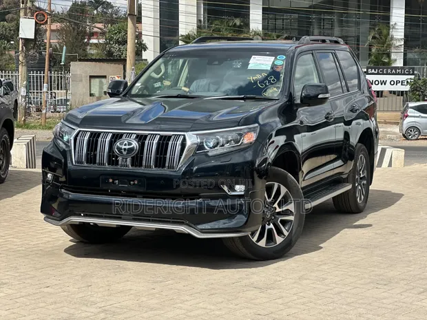 Toyota Land Cruiser Prado 2019 TX - 1