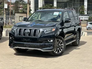 Toyota Land Cruiser Prado 2019 TX