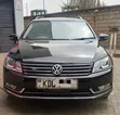 Volkswagen Passat 2015 Black - 1