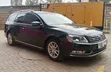 Volkswagen Passat 2015 Black - 2