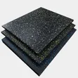 Rubber Fitness Gym Mat – Sakafu ya Gym ya Kitaalamu - 1