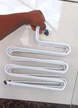Wardrobe Trouser Hangers - 1