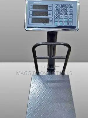 Digital Weighing Scale Jukwaa 150kg