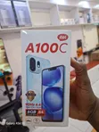 Itel A100C 64GB Mpya Nyeusi - 2