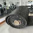 Quality Rubber Fitness Gym Mat - Non-Slip Floor - 2
