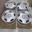 Seti ya Magurudumu ya Monoblock Staggered Inch 18 - 1