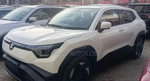 Suzuki e Vitara Mpya 2026 - 1