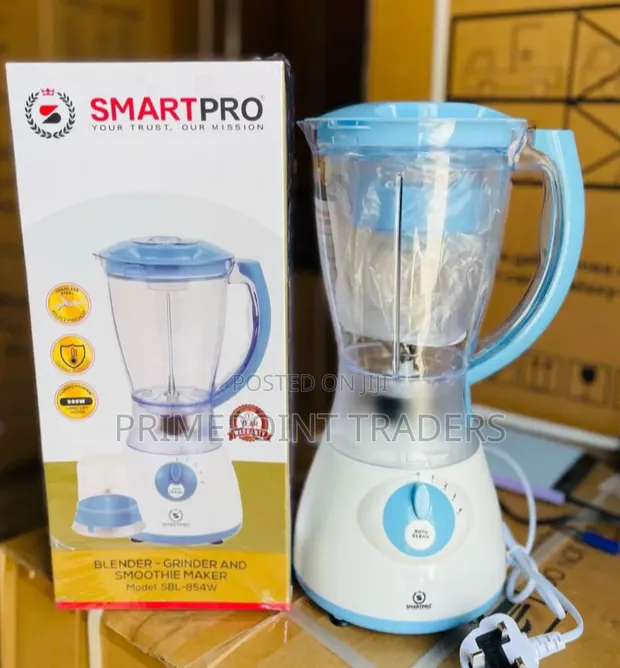 Smart Pro 2-in-1 Blender - Mpya Kabisa - 1