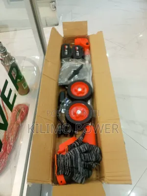 Dera Cordless Brush Cutter