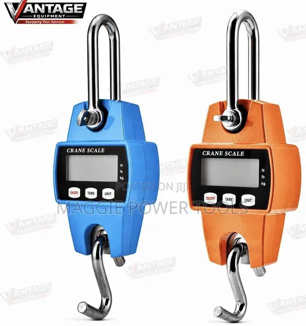 Digital Weighing Scale 300kg / Crane Scale - 1