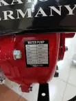 Kato Germany WP20H2 2 Inch High Pressure Water Pump 7.5HP - 1