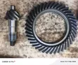 Isuzu NQR Crown Wheel - Mpya Kabisa - 3