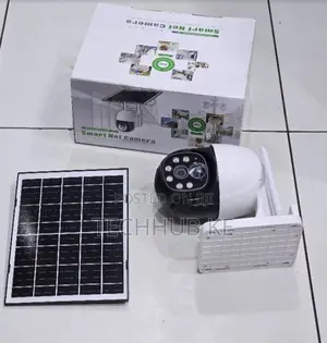 V380 Kamera ya CCTV ya Nje ya Nje ya 4G Smart PTZ Kufuatilia Kiotomatiki