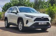 Toyota RAV4 2019 White - 3