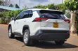 Toyota RAV4 2019 White - 4