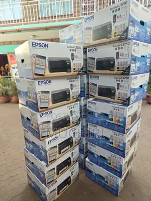 Epson L3250 EcoTank WiFi Printer - 1 Year Warranty