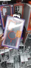 MagSafe Ring & Camera Frame for Samsung Galaxy S25 Ultra - 2