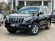 Toyota Land Cruiser Prado 2014 Black - 1