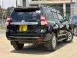 Toyota Land Cruiser Prado 2014 Black - 4