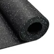Rubber Fitness Gym Mat - Durable & Easy Care - 2