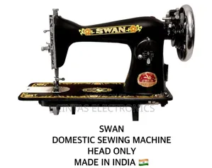 Brand New Swan Domestic Sewing Machine