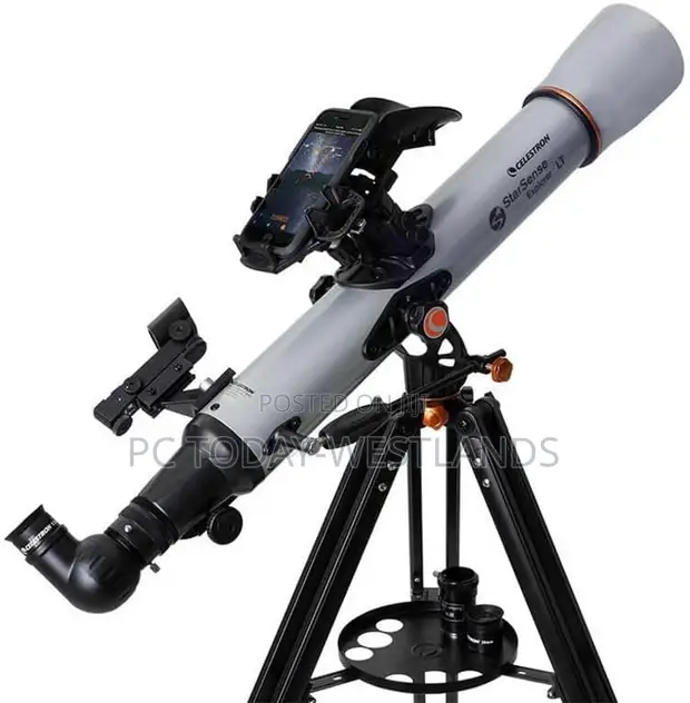 Celestron StarSense Explorer LT80AZ Telescope - 1