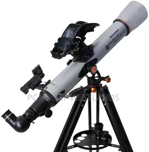 Celestron StarSense Explorer LT80AZ Telescope