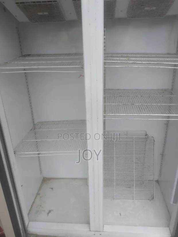 Bunn Upright Chiller - 750L - 1