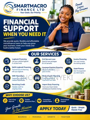 Asset Financing, Car Valuation & Insurance