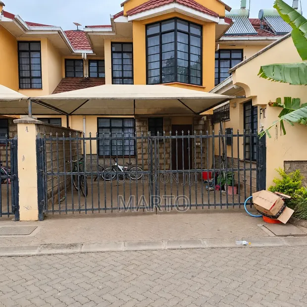 4-Bedroom Maisonette in Oyster Village, Greenfields for Sale - 1