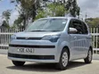 Toyota Spade 2013 Nyeusi - 3