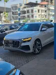Audi Q8 3.0T Premium AWD quattro 2019 White - 1