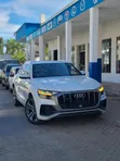 Audi Q8 3.0T Premium AWD quattro 2019 White - 2