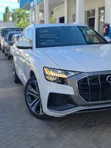 Audi Q8 3.0T Premium AWD quattro 2019 White - 3