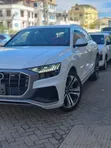 Audi Q8 3.0T Premium AWD quattro 2019 White - 4