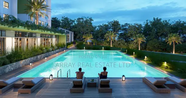 1-Bedroom Apartment for Sale in Keza Riruta's Urban, Dagoretti Corner - 1