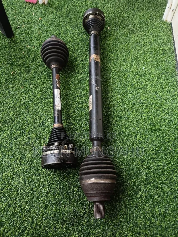 VW Golf, Passat Driveshafts - Ex-German - 1