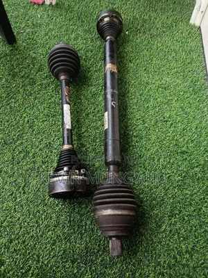VW Golf, Passat Driveshafts - Zilizotoka Ujerumani